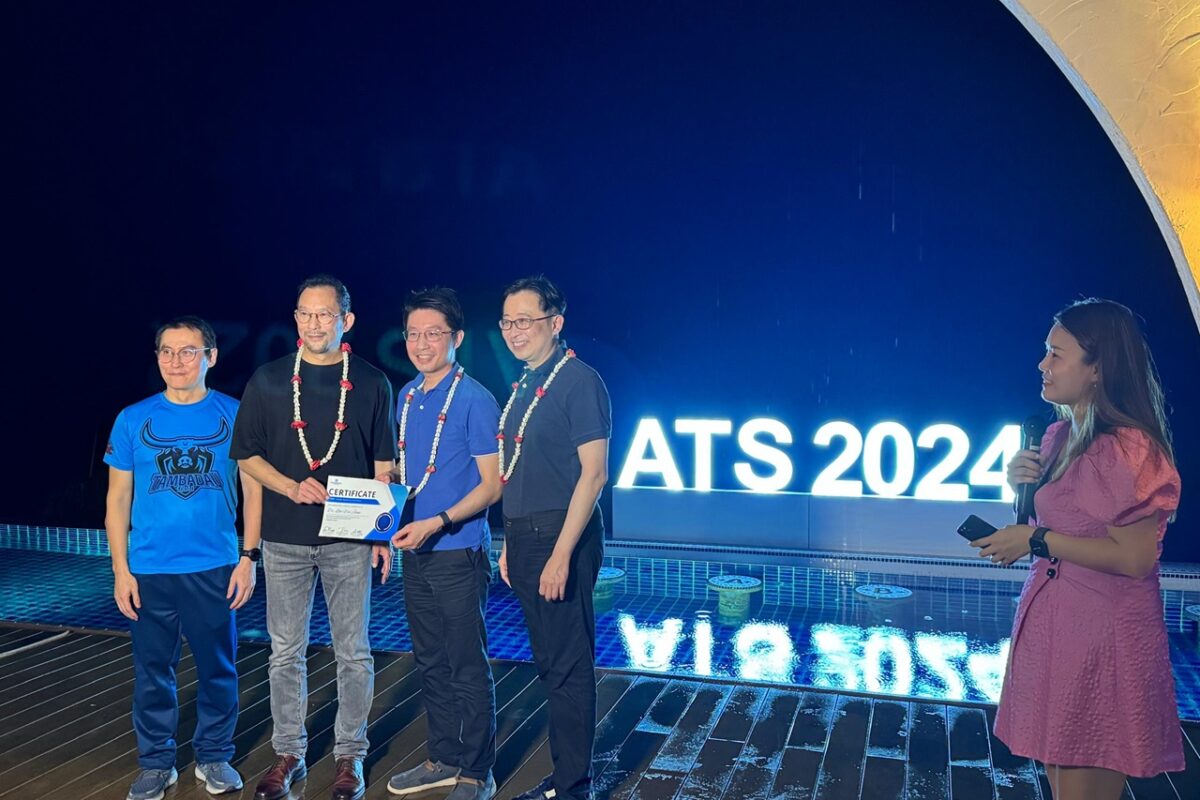 ATS APAC 2024: Leading Technology Insights in Exotic Phuket